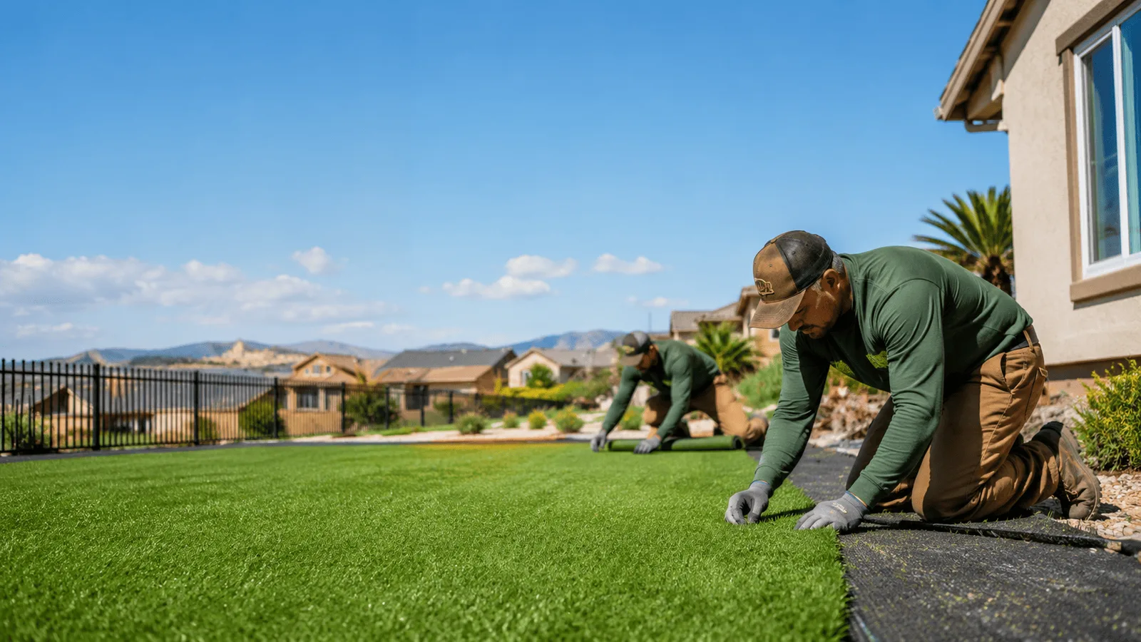 Pet Turf Installation in Dixon, CA near me